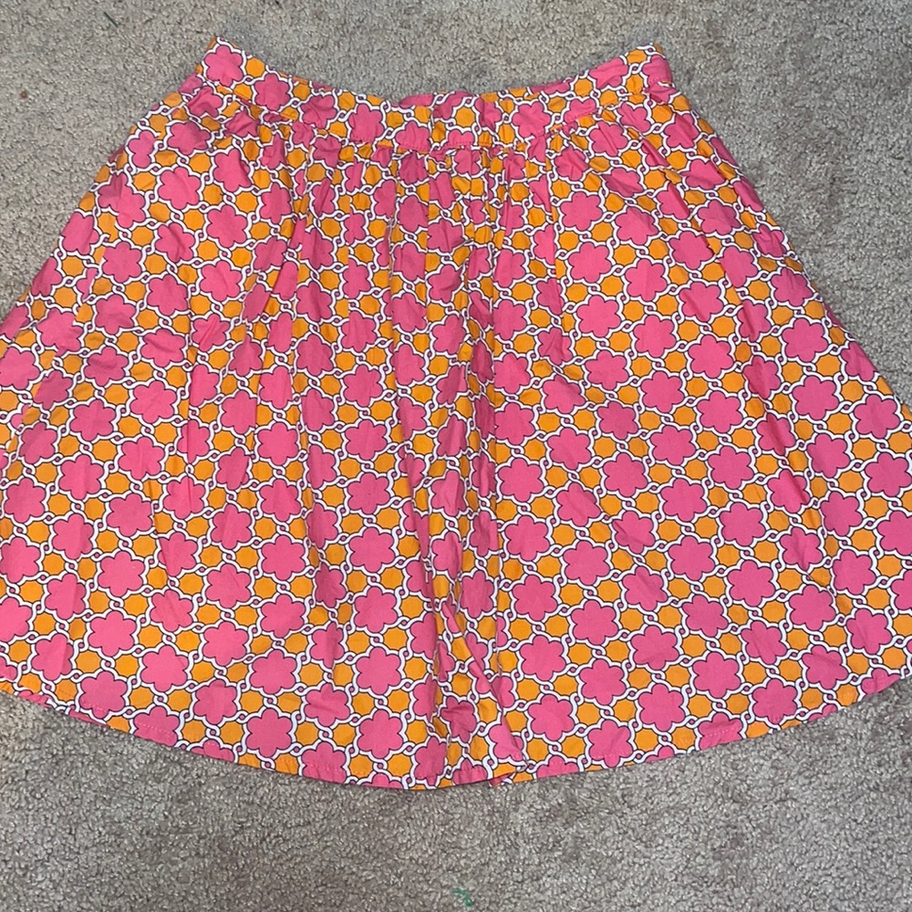 Lands End size 14 girls skirt